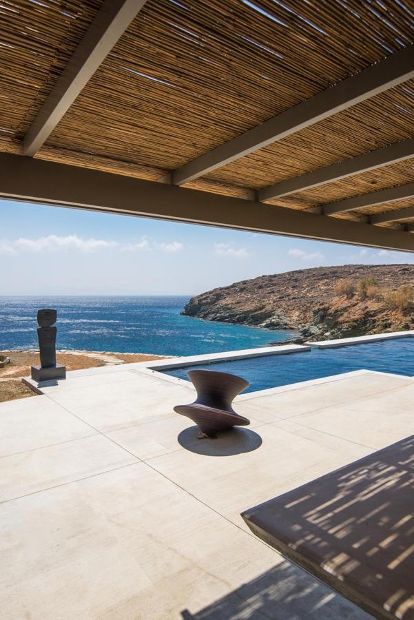 Archipelagotinos Agios Romanos 外观 照片