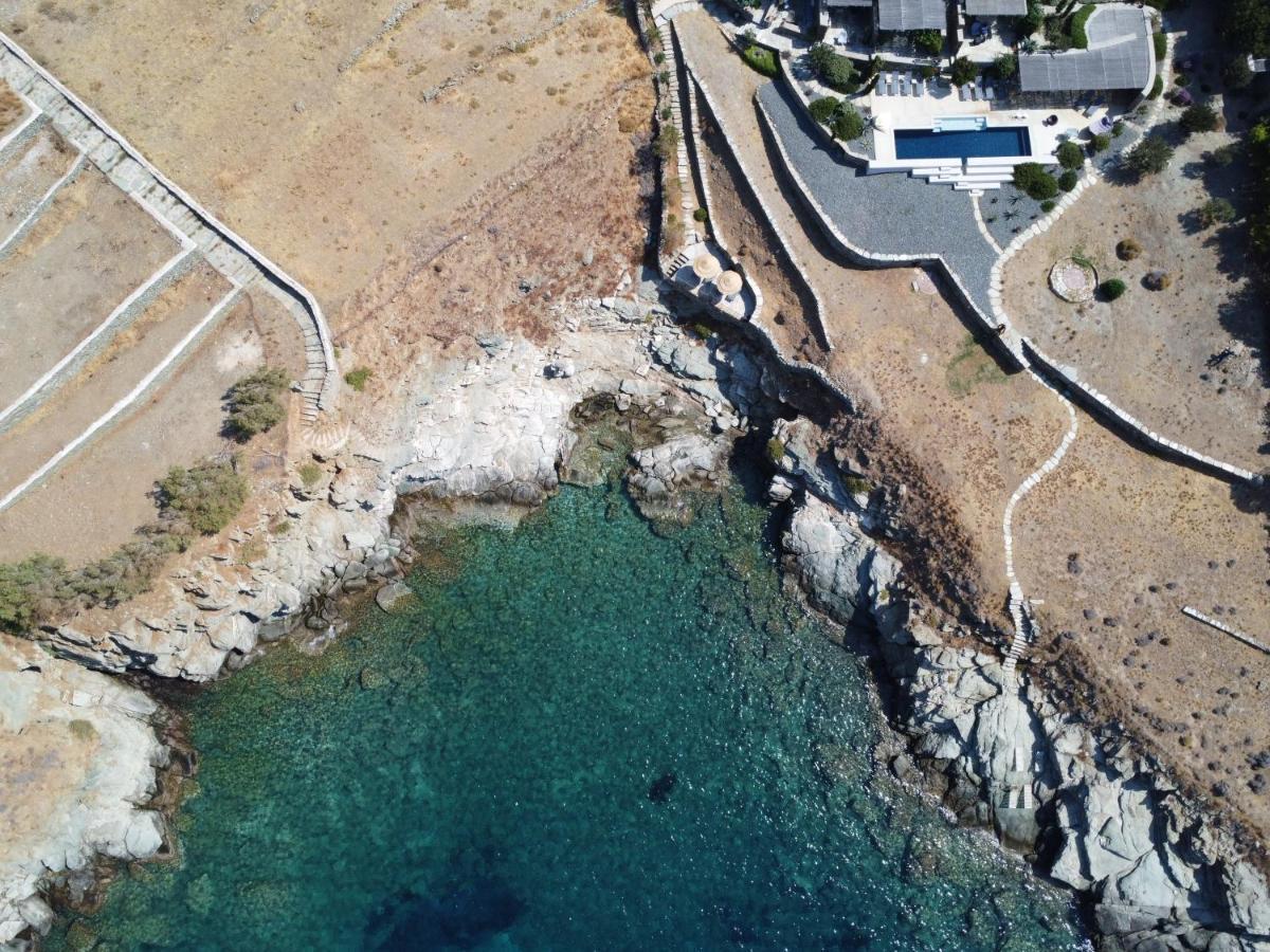Archipelagotinos Agios Romanos 外观 照片