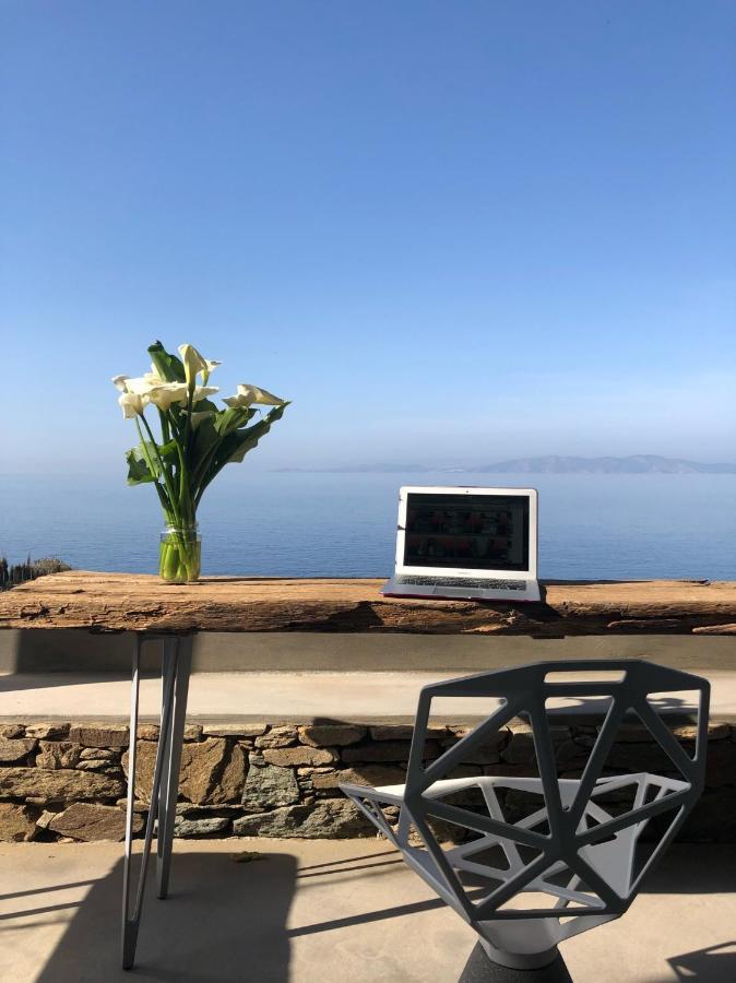 Archipelagotinos Agios Romanos 外观 照片