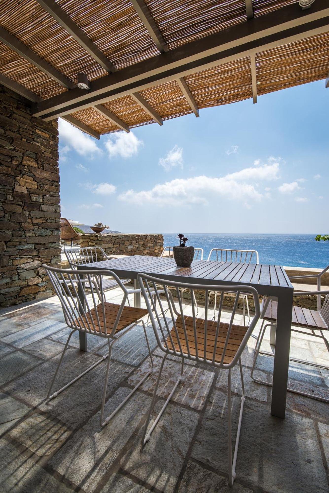 Archipelagotinos Agios Romanos 外观 照片