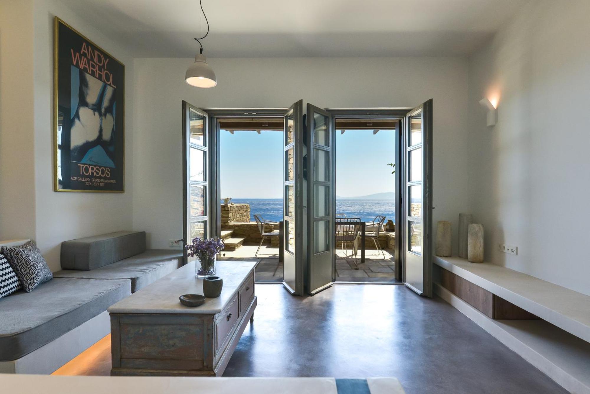 Archipelagotinos Agios Romanos 外观 照片