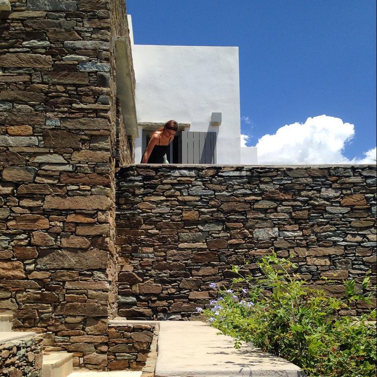 Archipelagotinos Agios Romanos 客房 照片