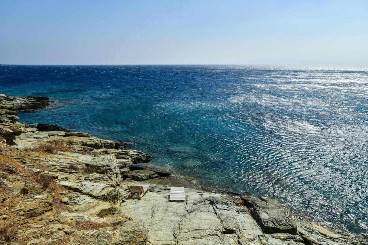 Archipelagotinos Agios Romanos 外观 照片