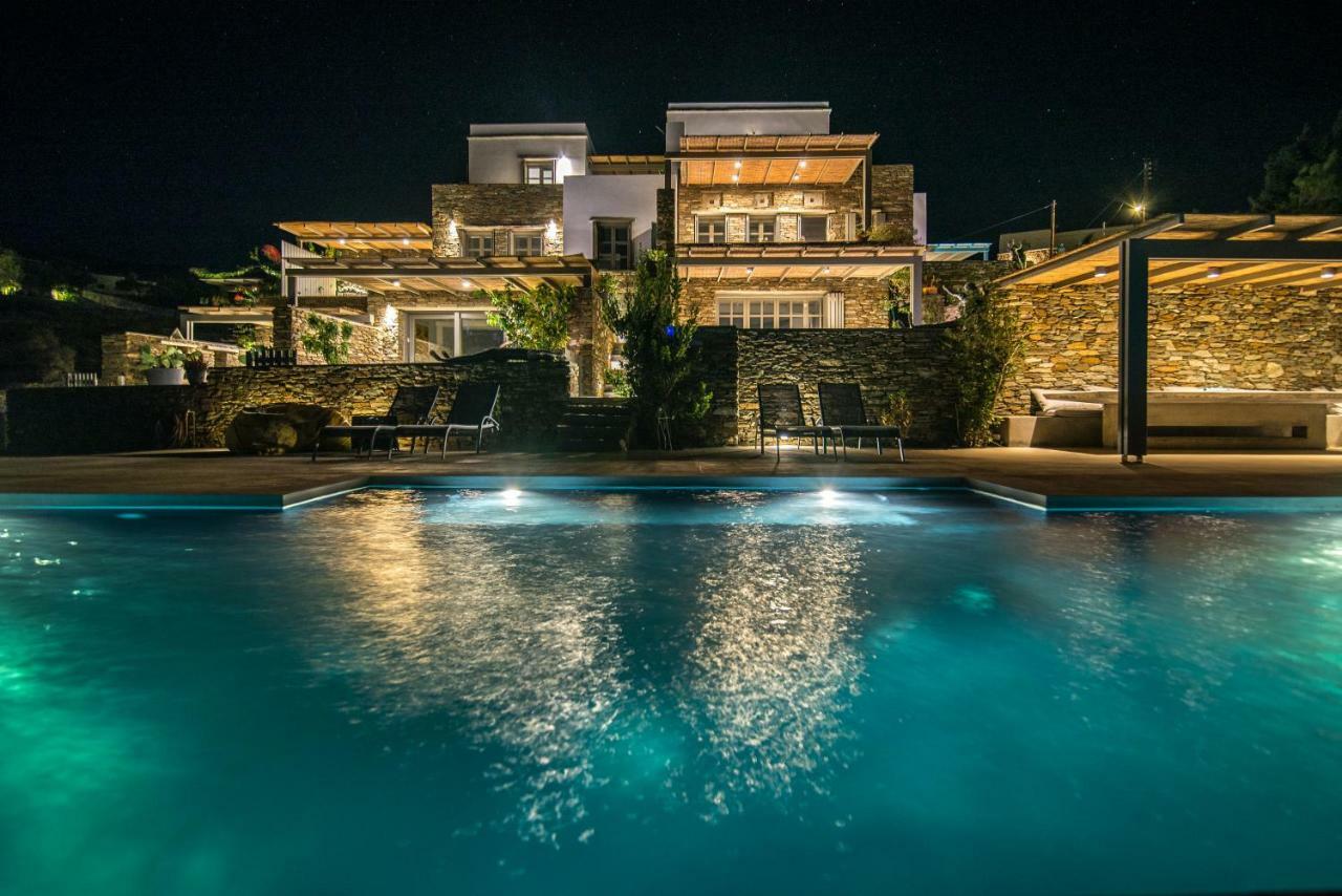 Archipelagotinos Agios Romanos 外观 照片