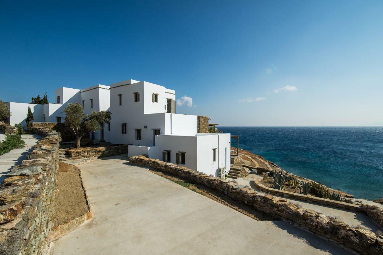 Archipelagotinos Agios Romanos 外观 照片
