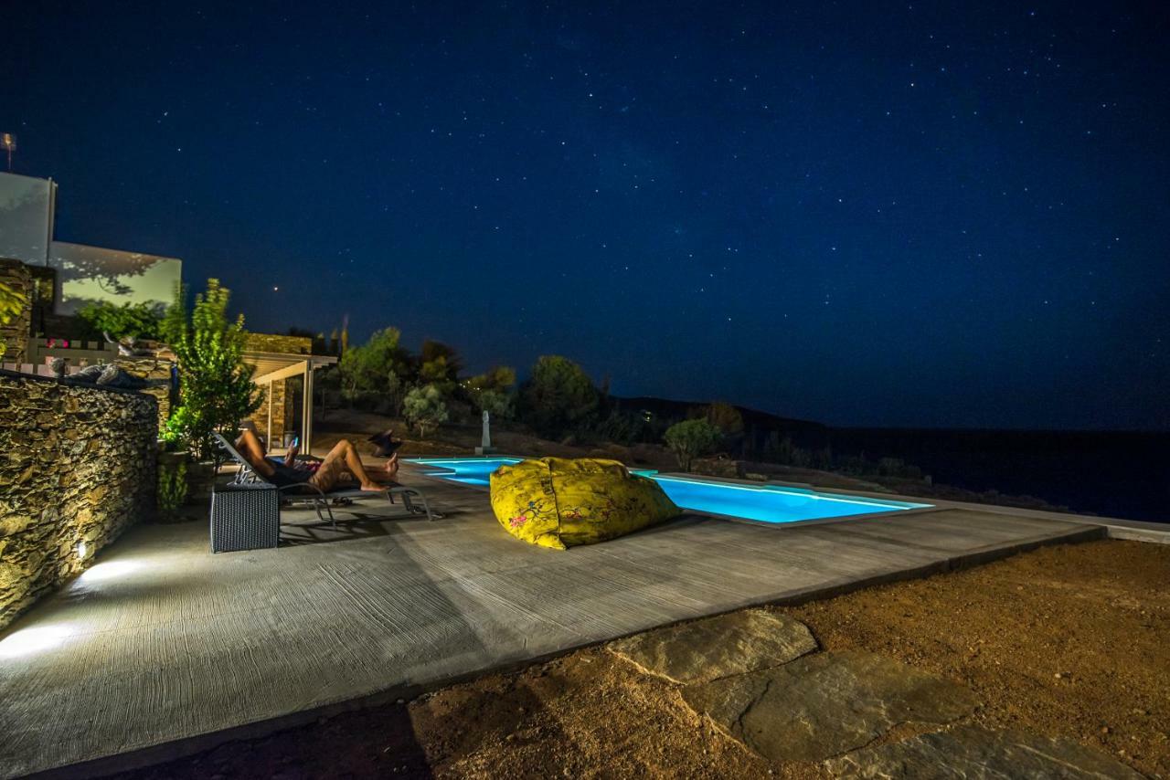 Archipelagotinos Agios Romanos 外观 照片