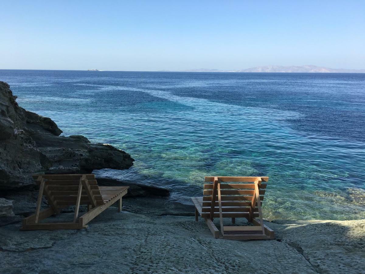 Archipelagotinos Agios Romanos 外观 照片