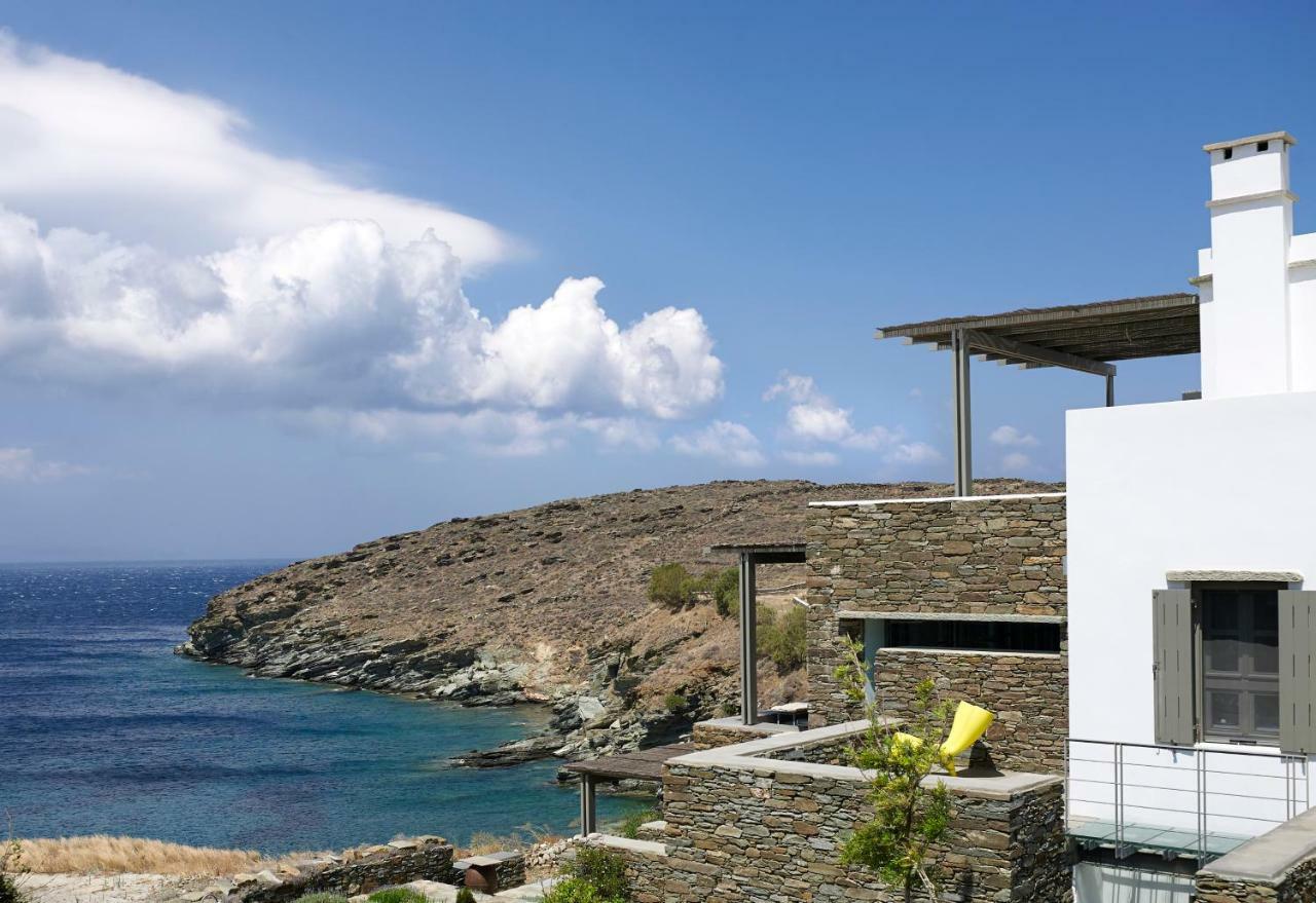Archipelagotinos Agios Romanos 外观 照片