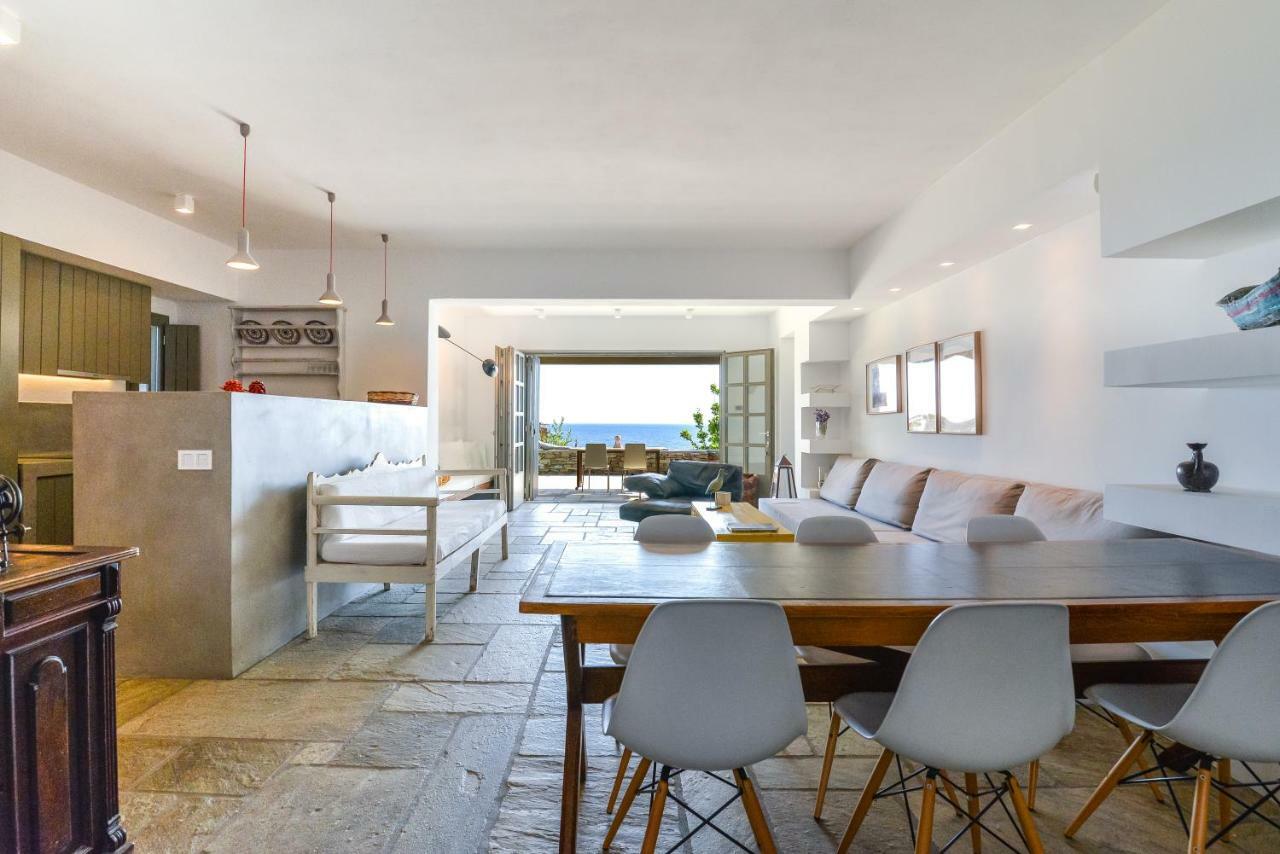 Archipelagotinos Agios Romanos 外观 照片