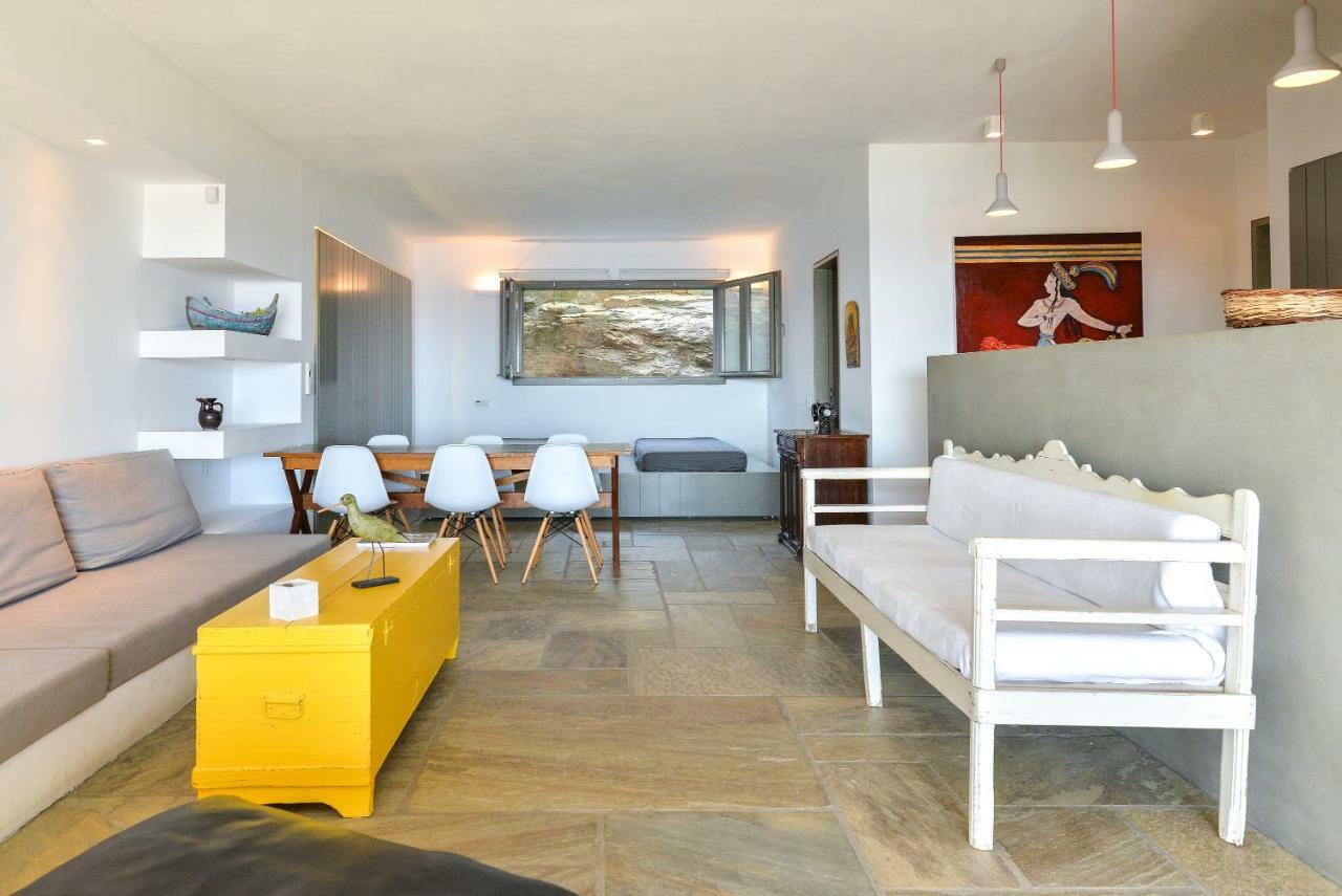 Archipelagotinos Agios Romanos 外观 照片