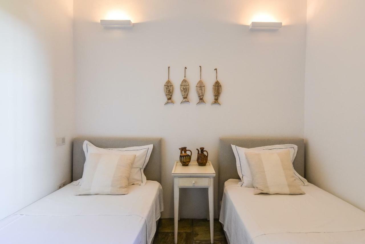 Archipelagotinos Agios Romanos 外观 照片