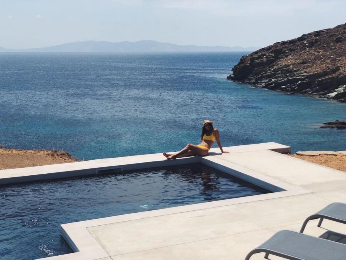 Archipelagotinos Agios Romanos 外观 照片